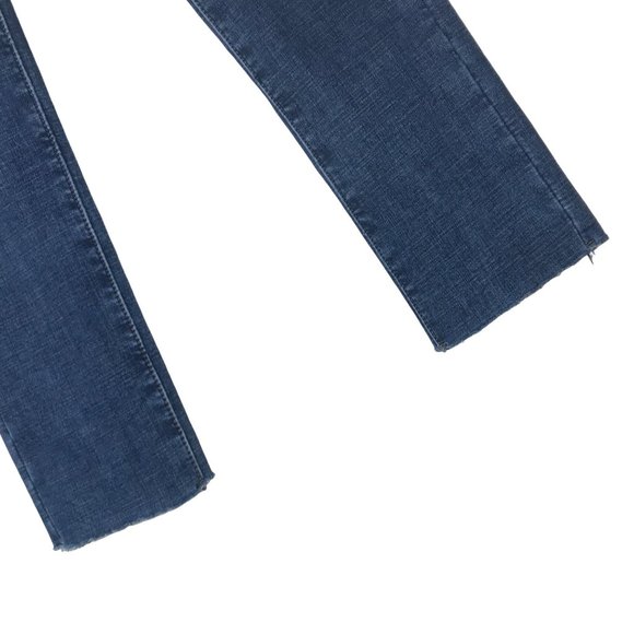 SBIN Fleece Lined High Rise Jeans Size 27 - Picture 2 of 8